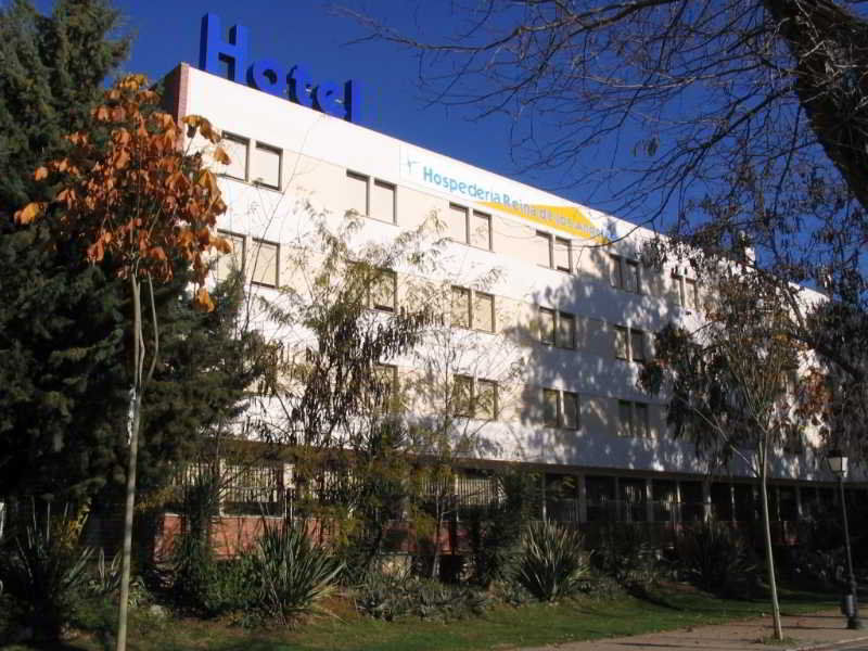 Hospederia Reina De Los Angeles Aracena Exterior photo