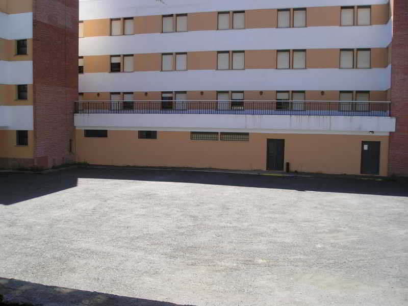 Hospederia Reina De Los Angeles Aracena Exterior photo