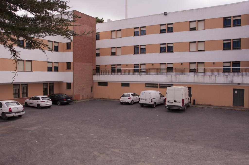 Hospederia Reina De Los Angeles Aracena Exterior photo